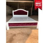 Các mẫu giường sắt giá rẻ kích thước 1m,1m2,1m4,1m6