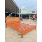 Giường sắt đơn An Bình - AB04