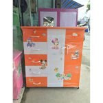 Tủ quần áo nhựa giá rẻ anbinhnew.com 10