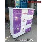 Tủ sinh hoạt bằng nhựa Đài Loan