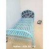 Giường sắt giá rẻ Duy Phương - ngang 1mx2m Giường sắt giá rẻ Duy Phương - ngang 1mx2m