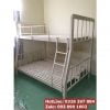 Giường sắt 2 tầng giá rẻ sắt hộp 3x6 đủ kích thước An Bình New Giường sắt 2 tầng giá rẻ sắt hộp 3x6 đủ kích thước An Bình New