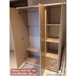 Tủ nhựa dành cho phòng ngủ AB712