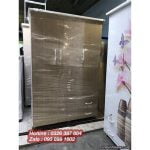 Tủ nhựa Đài Loan in 3D đẹp AB751 9