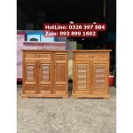 Kệ tủ để giầy dép bằng gỗ - kèm ngăn để nón báo hiểm 6