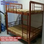 #7 Mẫu giường tầng bằng sắt đẹp, giảm giá, đang khuyến mãi 6