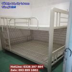 #7 Mẫu giường tầng bằng sắt đẹp, giảm giá, đang khuyến mãi 8