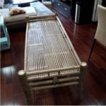 Giường tre bà đẻ giá rẻ, giường ngủ cho người mới sinh