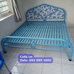 Nơi mua giường sắt giá rẻ, uy tín 7