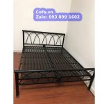 Tất Tần Tật về : giường sắt 1m2 6