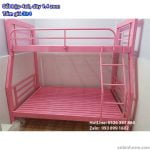 #7 Mẫu giường tầng bằng sắt đẹp, giảm giá, đang khuyến mãi 14