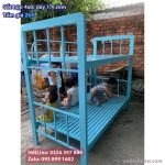 #7 Mẫu giường tầng bằng sắt đẹp, giảm giá, đang khuyến mãi 7
