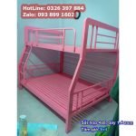 #7 Mẫu giường tầng bằng sắt đẹp, giảm giá, đang khuyến mãi 13