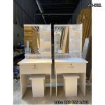 Bàn trang điểm, bàn phấn makeup đẹp nhất 2021 7