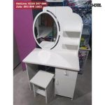 Bàn trang điểm, bàn phấn makeup đẹp nhất 2021 9