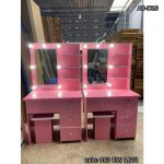 Bàn trang điểm, bàn phấn makeup đẹp nhất 2021 6