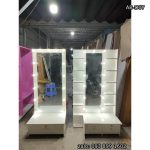 Bàn trang điểm, bàn phấn makeup đẹp nhất 2021 15