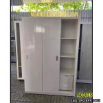 Những mẫu tủ nhựa đựng đồ, treo quần áo. Khuyến mãi 63