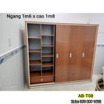 Những mẫu tủ nhựa đựng đồ, treo quần áo. Khuyến mãi 23