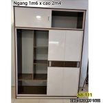 Những mẫu tủ nhựa đựng đồ, treo quần áo. Khuyến mãi 29