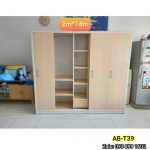 Những mẫu tủ nhựa đựng đồ, treo quần áo. Khuyến mãi 68
