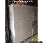 Những mẫu tủ nhựa đựng đồ, treo quần áo. Khuyến mãi 40