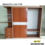 Những mẫu tủ nhựa đựng đồ, treo quần áo. Khuyến mãi 18