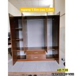 Những mẫu tủ nhựa đựng đồ, treo quần áo. Khuyến mãi 67