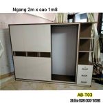 Những mẫu tủ nhựa đựng đồ, treo quần áo. Khuyến mãi 7