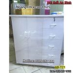 Những mẫu tủ nhựa đựng đồ, treo quần áo. Khuyến mãi 42
