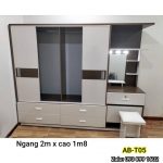 Những mẫu tủ nhựa đựng đồ, treo quần áo. Khuyến mãi 11