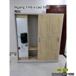 Những mẫu tủ nhựa đựng đồ, treo quần áo. Khuyến mãi 53