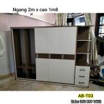 Những mẫu tủ nhựa đựng đồ, treo quần áo. Khuyến mãi 9