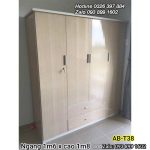 Những mẫu tủ nhựa đựng đồ, treo quần áo. Khuyến mãi 65