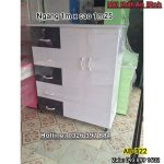 Những mẫu tủ nhựa đựng đồ, treo quần áo. Khuyến mãi 43