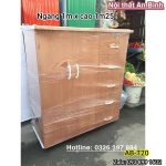 Những mẫu tủ nhựa đựng đồ, treo quần áo. Khuyến mãi 41