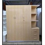 Những mẫu tủ nhựa đựng đồ, treo quần áo. Khuyến mãi