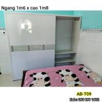 Những mẫu tủ nhựa đựng đồ, treo quần áo. Khuyến mãi 21