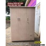 Những mẫu tủ nhựa đựng đồ, treo quần áo. Khuyến mãi 34
