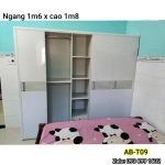 Những mẫu tủ nhựa đựng đồ, treo quần áo. Khuyến mãi 22