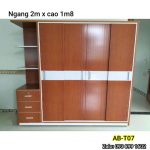Những mẫu tủ nhựa đựng đồ, treo quần áo. Khuyến mãi 16