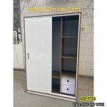 Những mẫu tủ nhựa đựng đồ, treo quần áo. Khuyến mãi 62