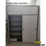 Những mẫu tủ nhựa đựng đồ, treo quần áo. Khuyến mãi 26