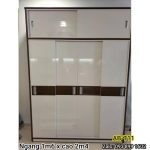 Những mẫu tủ nhựa đựng đồ, treo quần áo. Khuyến mãi 27