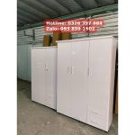 Tủ đựng quần áo nhựa Đài Loan - Khuyến mãi giảm giá cực sốc 7